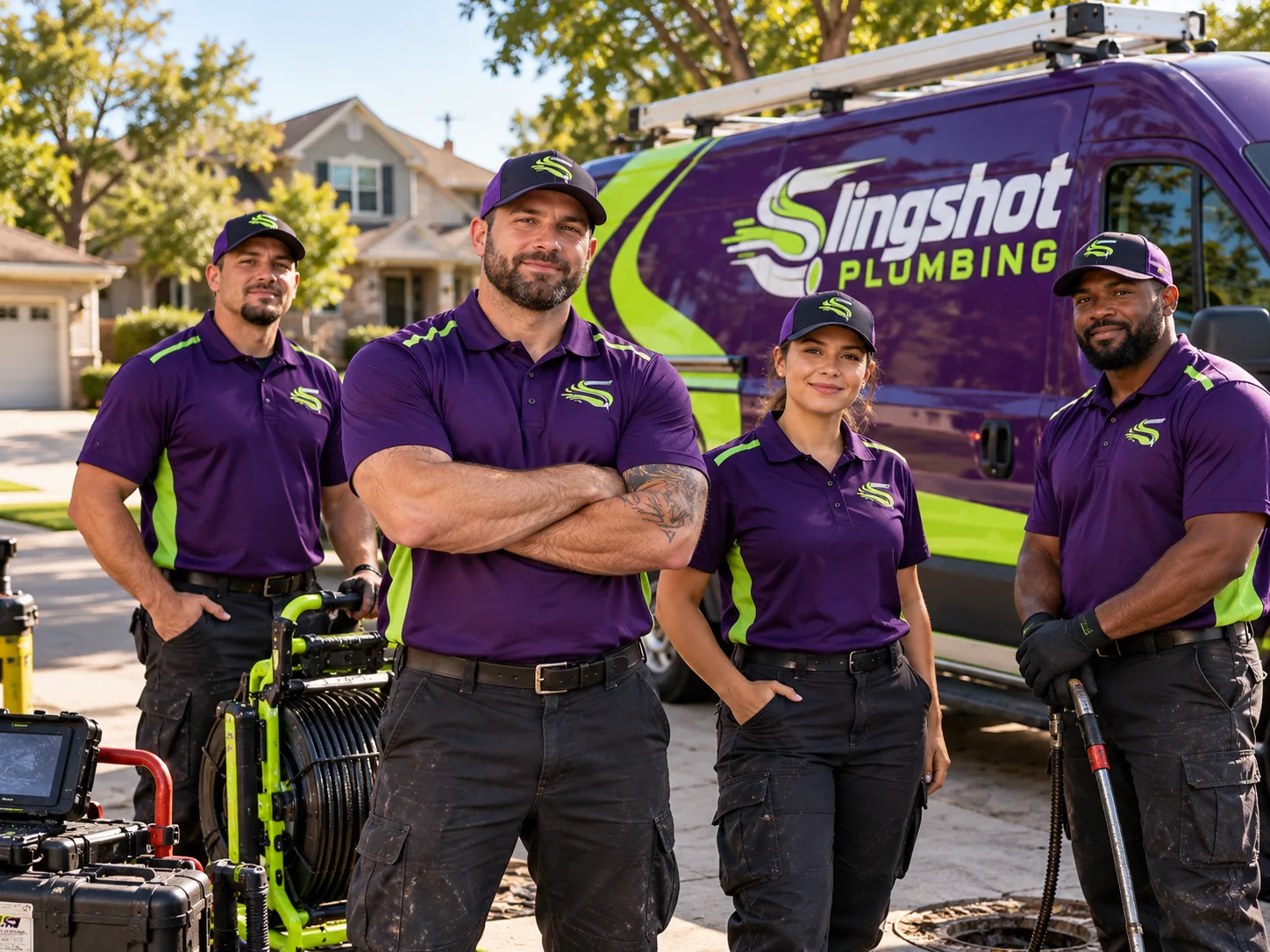 Drain Cleaning in Hooper, CO near me