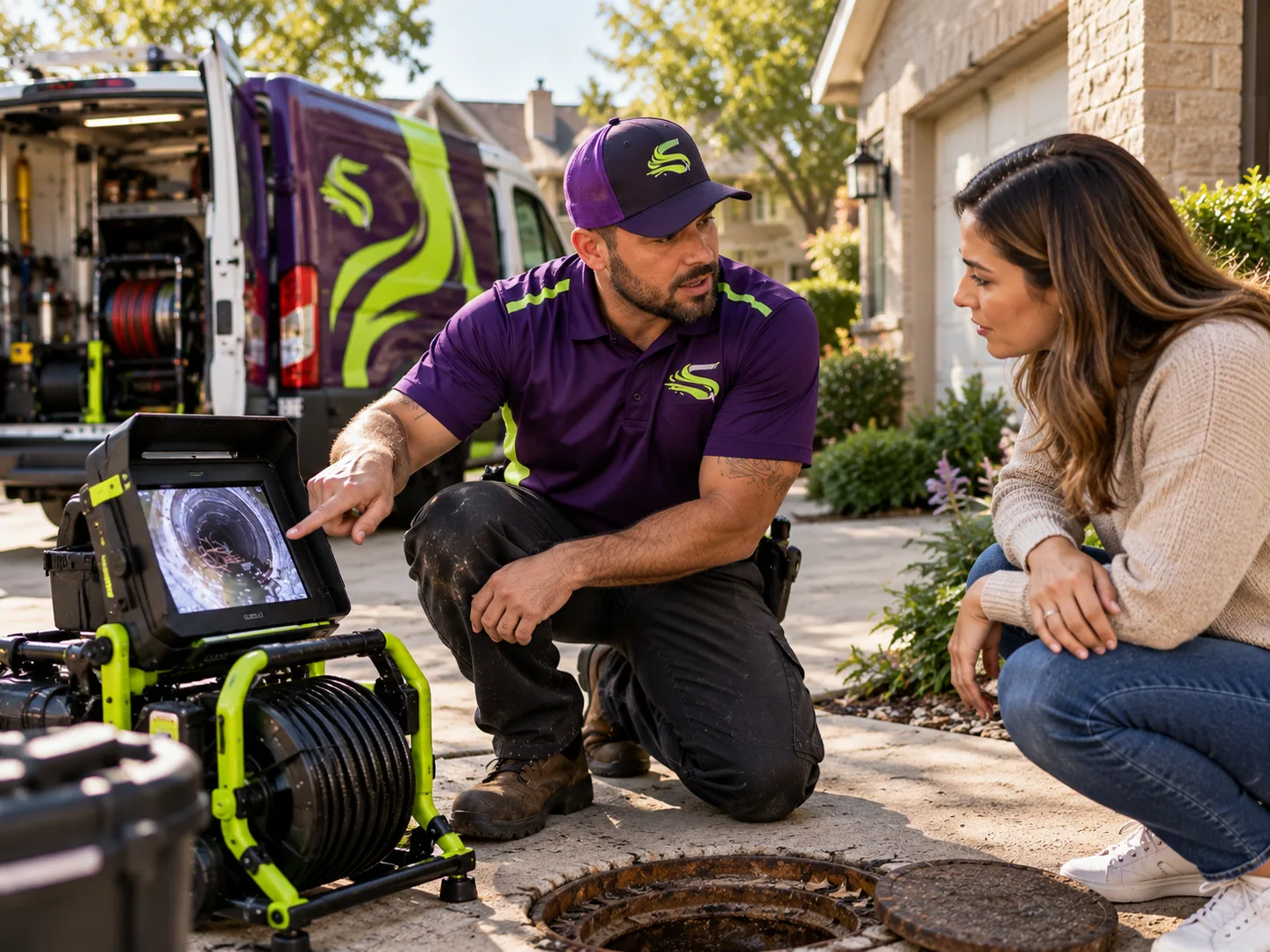 Drain Cleaning Hooper, CO FAQs